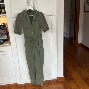 Paige Maisley jumpsuit size 2